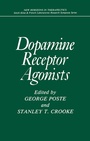 Cover: Dopamine Receptor Agonists - Springer