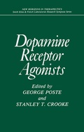 Cover: Dopamine Receptor Agonists - Springer