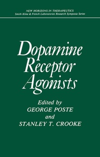 Enlarge image Cover: Dopamine Receptor Agonists - Springer