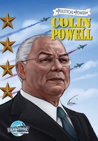 Enlarge image Cover: Political Power: Colin Powell - Aardvark Global Publishing Company