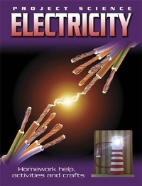 Enlarge image Cover: Project Science: Electricity - Franklin Watts Ltd