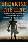 Cover: Breaking the Line - Simon + Schuster LLC