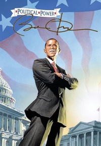 Abbildung von: Political Power: Barack Obama - Aardvark Global Publishing Company