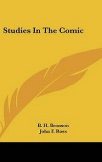 Enlarge image Cover: Studies In The Comic - Kessinger Publishing