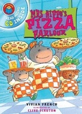 Cover: I Am Reading with CD: Mrs Hippo's Pizza Parlour - Macmillan Children's Books