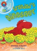 Cover: I Am Reading with CD: Grandad's Dinosaur - Macmillan Children's Books