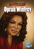 Cover: Female Force: Oprah Winfrey - Aardvark Global Publishing Company