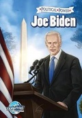 Cover: Political Power: Joe Biden - Aardvark Global Publishing Company