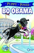 Cover: Puppy Power: Bo - Adventures from the White House - Aardvark Global Publishing Company