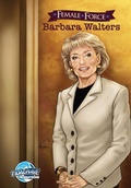 Cover: Female Force: Barbara Walters - Aardvark Global Publishing Company