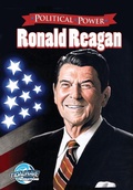 Cover: Political Power: Ronald Reagan - Global Publishing Company