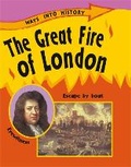 Cover: Ways Into History: The Great Fire Of London - Franklin Watts Ltd