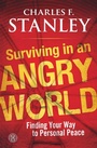 Cover: Surviving in an Angry World - Howard Books