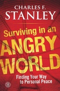 Cover: Surviving in an Angry World - Howard Books