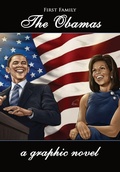 Cover: First Family: Obamas - Global Publishing Company