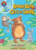 Cover: I Am Reading with CD: Brown Bear Gets In Shape - Macmillan Children's Books