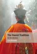 Cover: The Daoist Tradition - Bloomsbury Academic USA