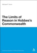 Cover: The Limits of Reason in Hobbes's Commonwealth - Continuum Publishing Corporation
