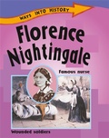 Cover: Ways Into History: Florence Nightingale - Franklin Watts Ltd