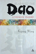 Cover: Reading the Dao - Continuum Publishing Corporation
