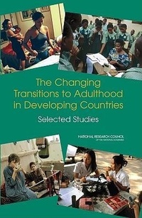 Enlarge image Cover: The Changing Transitions to Adulthood in Developing Countries - National Academies Press