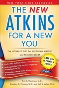 Cover: The New Atkins for a New You - Fireside Books