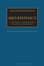 Cover: Metaphysics - Bloomsbury Academic USA