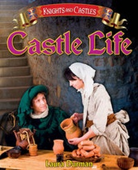 Enlarge image Cover: Castle Life - Franklin Watts Ltd
