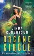 Cover: Arcane Circle - Pocket Books