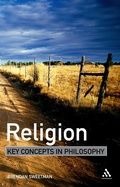 Cover: Religion: Key Concepts in Philosophy - Continuum Publishing Corporation