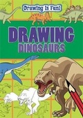 Cover: Drawing Dinosaurs - Franklin Watts Ltd