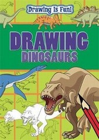 Enlarge image Cover: Drawing Dinosaurs - Franklin Watts Ltd