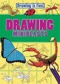 Cover: Drawing Minibeasts - Franklin Watts Ltd