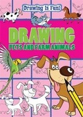 Cover: Drawing Pets and Farm Animals - Franklin Watts Ltd