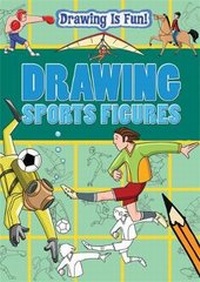 Enlarge image Cover: Drawing Sports Figures - Franklin Watts Ltd