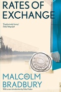 Cover: Rates of Exchange - Picador