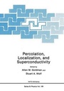 Cover: Percolation, Localization, and Superconductivity - Plenum Publishing Corporation