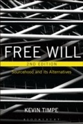 Cover: Free Will 2nd edition - Bloomsbury Academic USA