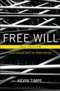 Enlarge image Cover: Free Will 2nd edition - Bloomsbury Academic USA