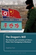 Cover: The Dragon's Will - Continuum Publishing Corporation