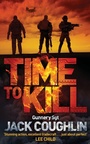 Cover: Time to Kill - Pan Books