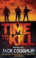 Cover: Time to Kill - Pan Books