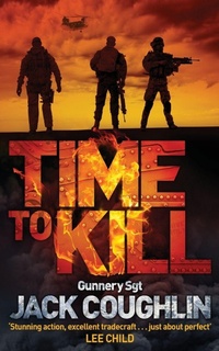 Enlarge image Cover: Time to Kill - Pan Books