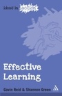 Cover: Effective Learning - Continuum Publishing Corporation