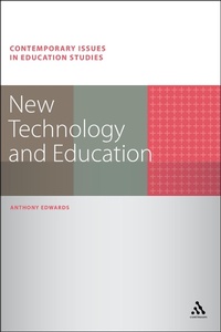 Enlarge image Cover: New Technology and Education - Continuum Publishing Corporation