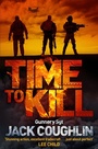Cover: Time to Kill - Pan Books
