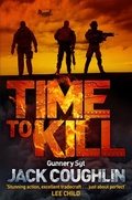 Cover: Time to Kill - Pan Books