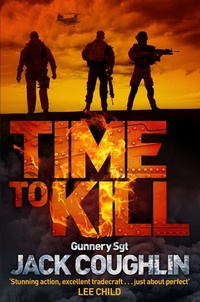 Enlarge image Cover: Time to Kill - Pan Books
