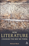 Cover: How Literature Changes the Way We Think - Bloomsbury Continuum