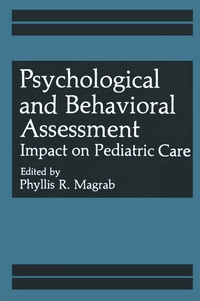 Abbildung von: Psychological and Behavioral Assessment - Springer